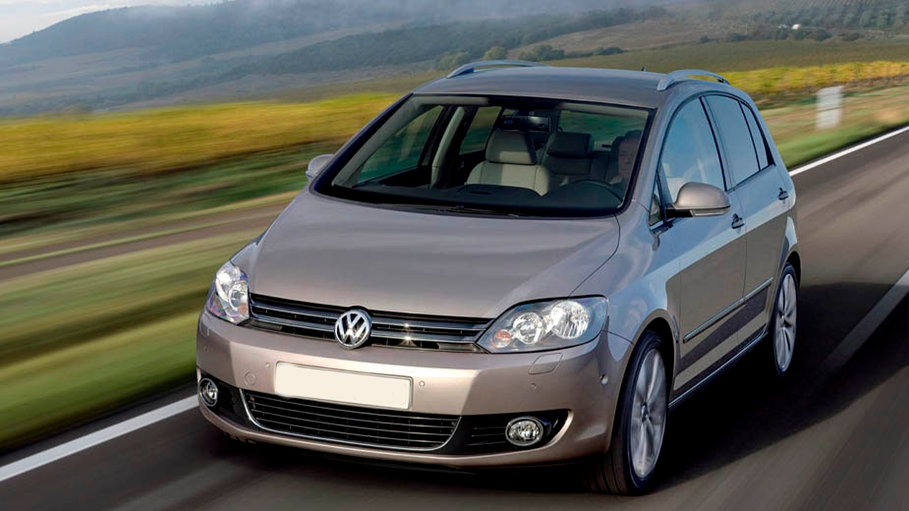 Фото Экстерьер volkswagen Golf Plus